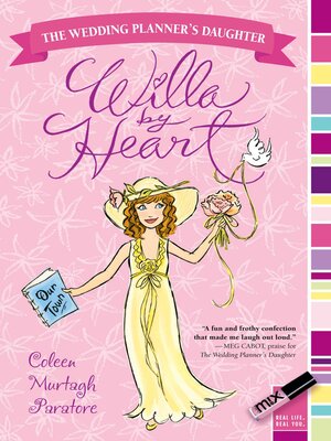 cover image of Willa by Heart
